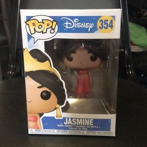 Funko Pop Disney - Jasmine